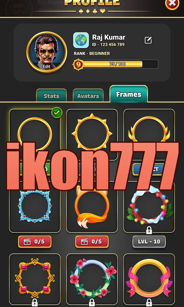 ikon777 APK