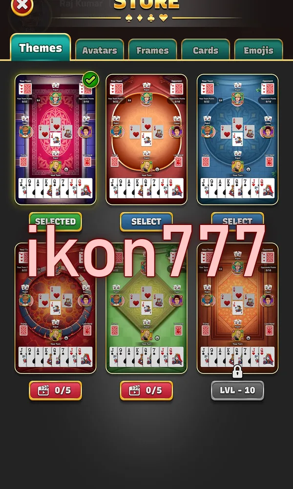 ikon777 APK