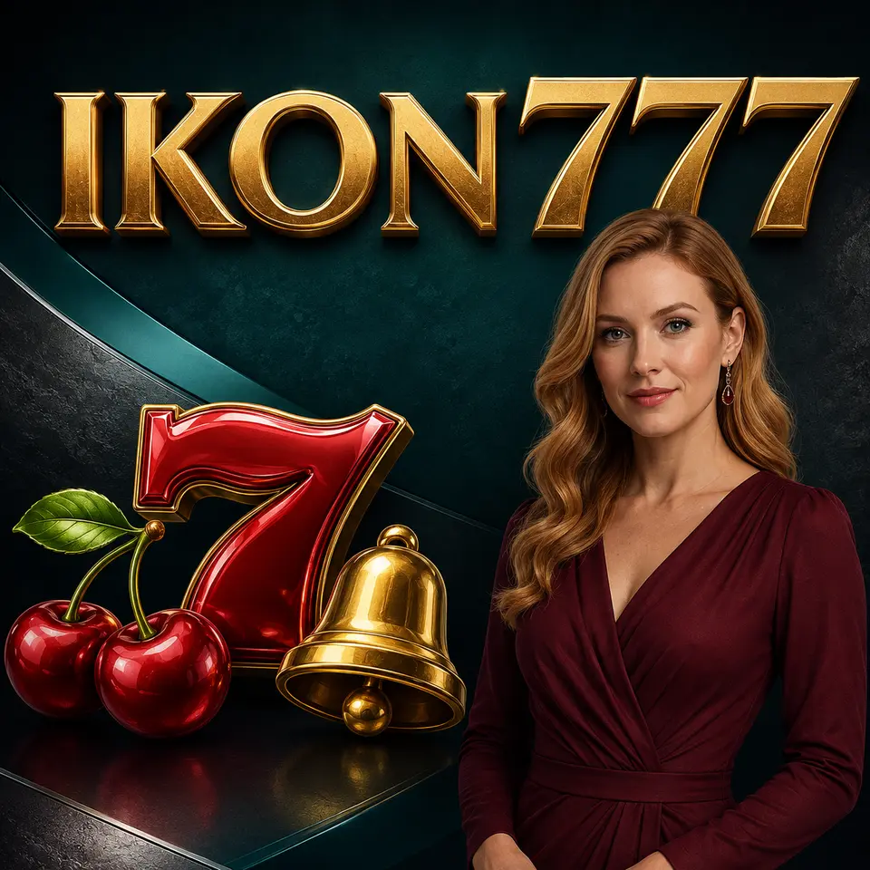 ikon777 Masuk