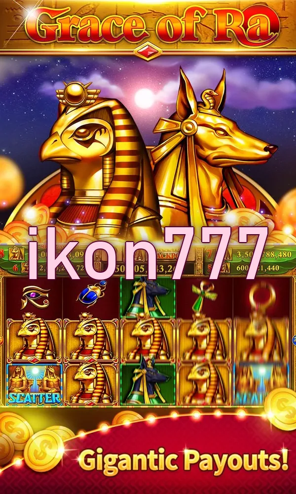 ikon777 Masuk