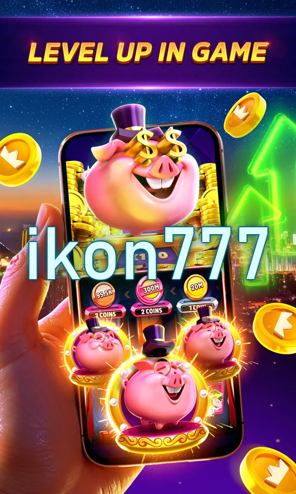 ikon777 Masuk