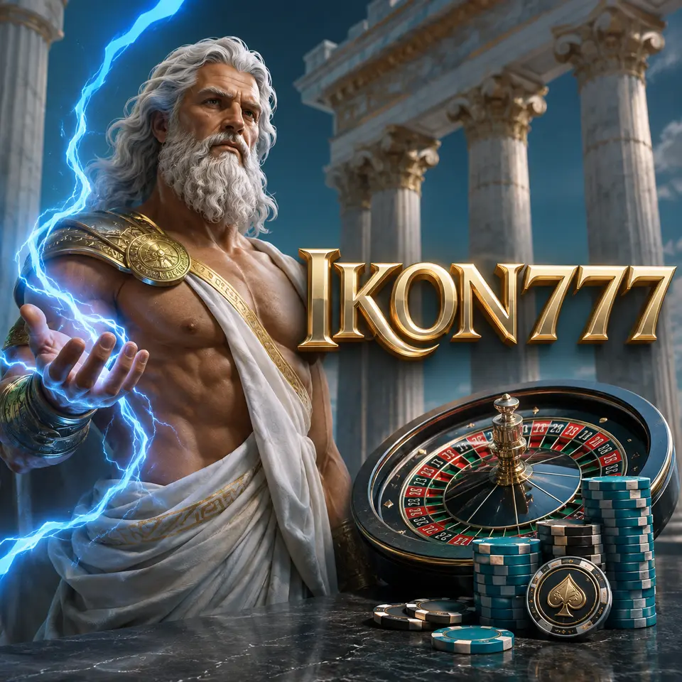 ikon777 APK Resmi Unduh