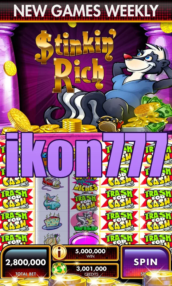 ikon777 Tangkapan Layar Resmi APK